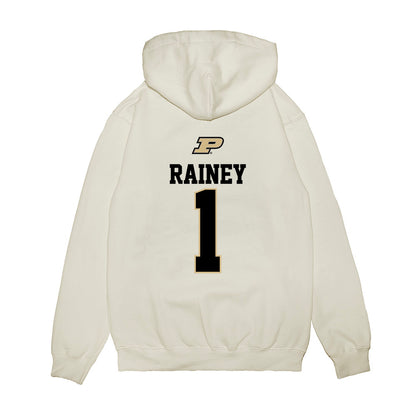 Purdue - NCAA Softball : Kendyl Rainey - USA Premium Hooded Sweatshirt-1
