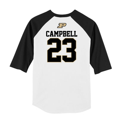 Purdue - NCAA Softball : Ashlynn Campbell - USA Raglan Shirt-1