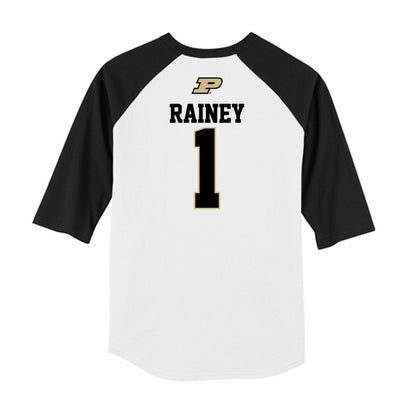 Purdue - NCAA Softball : Kendyl Rainey - USA Raglan Shirt-1