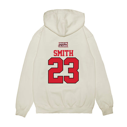 Louisiana - NCAA Softball : Emily Smith - USA Raglan Premium Hooded Sweatshirt-1