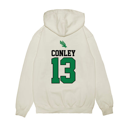 North Texas - NCAA Softball : Madison Conley - USA Premium Hooded Sweatshirt-1
