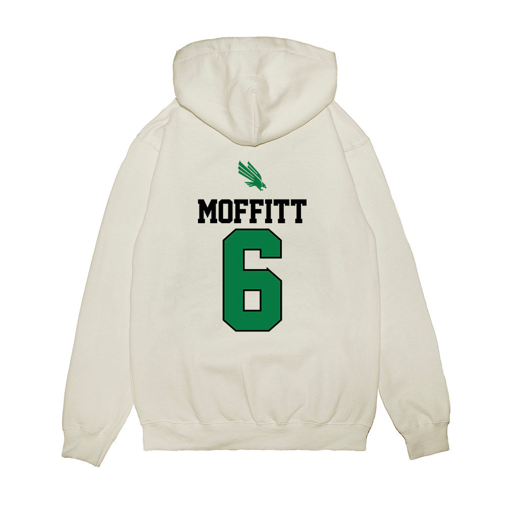 North Texas - NCAA Softball : Elizabeth Moffitt - USA Premium Hooded Sweatshirt-1