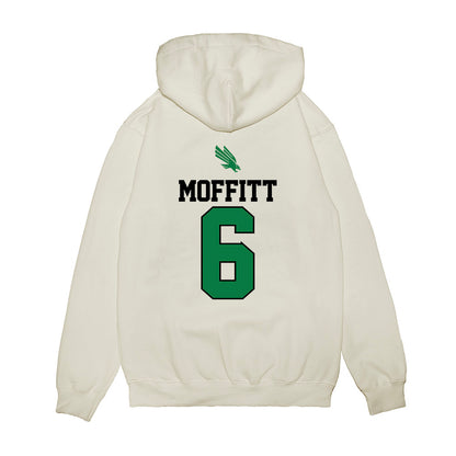North Texas - NCAA Softball : Elizabeth Moffitt - USA Premium Hooded Sweatshirt-1