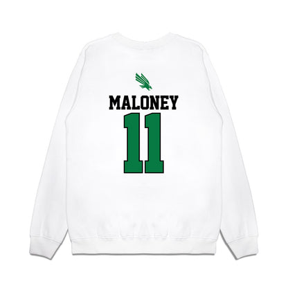 North Texas - NCAA Softball : Gracie Maloney - USA Premium Crewneck Sweatshirt-1