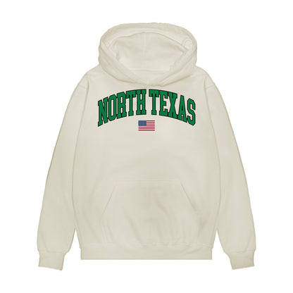 North Texas - NCAA Softball : Emma Grahmann - USA Premium Hooded Sweatshirt-0