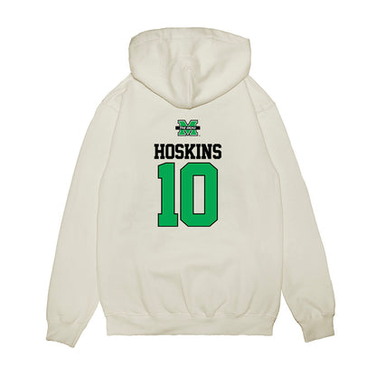 Marshall - NCAA Softball : Chandler Hoskins - USA Premium Hooded Sweatshirt-1