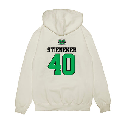 Marshall - NCAA Softball : Addison Stieneker - USA Premium Hooded Sweatshirt-1