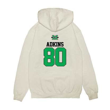 Marshall - NCAA Softball : Haleigh Adkins - USA Premium Hooded Sweatshirt-1