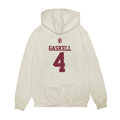 FSU - NCAA Softball : Marlee Gaskell - USA Premium Hooded Sweatshirt-1