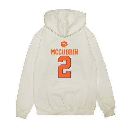 Clemson - NCAA Softball : Brooke McCubbin - USA Premium Hooded Sweatshirt-1