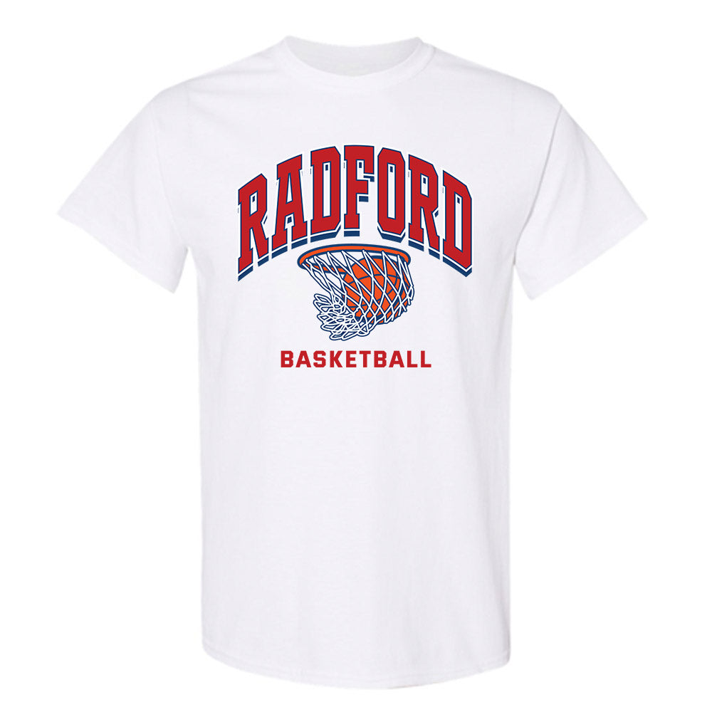 Radford - NCAA Men's Basketball : Jaylon Johnson - T-Shirt-0
