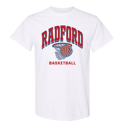 Radford - NCAA Men's Basketball : Jaylon Johnson - T-Shirt-0