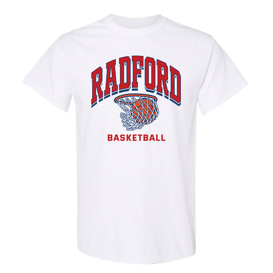 Radford - NCAA Men's Basketball : Jaylon Johnson - T-Shirt-0