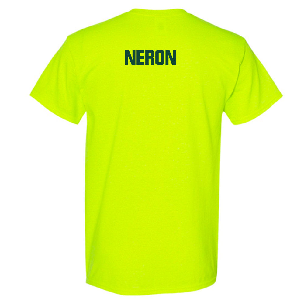 Cal Poly - NCAA Men's Track & Field : Colby Neron - Classic Shersey T-Shirt-1