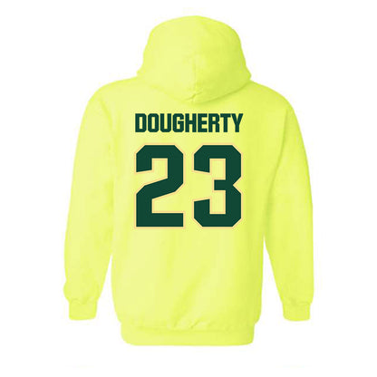 Cal Poly - NCAA Women's Soccer : Madelyn Dougherty - Classic Shersey Hooded Sweatshirt-1