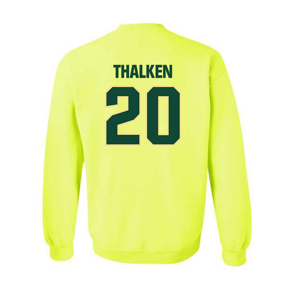 Cal Poly - NCAA Women's Volleyball : Annabelle Thalken - Classic Shersey Crewneck Sweatshirt-1