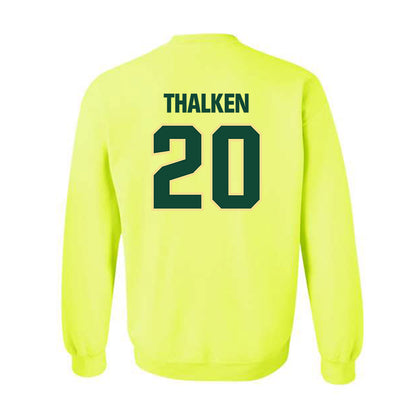Cal Poly - NCAA Women's Volleyball : Annabelle Thalken - Classic Shersey Crewneck Sweatshirt-1