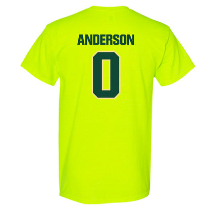Cal Poly - NCAA Women's Soccer : Cara Anderson - Classic Shersey T-Shirt-1