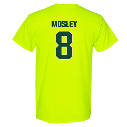 Cal Poly - NCAA Men's Basketball : Jackson Mosley - Classic Shersey T-Shirt-1