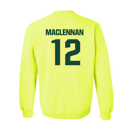 Cal Poly - NCAA Women's Soccer : Kammy MacLennan - Classic Shersey Crewneck Sweatshirt-1