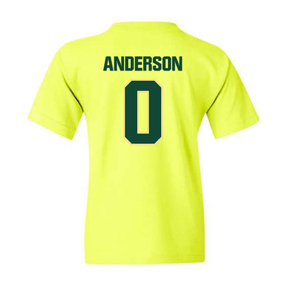 Cal Poly - NCAA Women's Soccer : Cara Anderson - Classic Shersey Youth T-Shirt-1