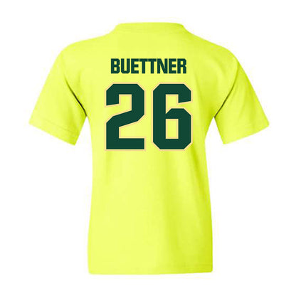 Cal Poly - NCAA Men's Soccer : Marlow Buettner - Classic Shersey Youth T-Shirt-1