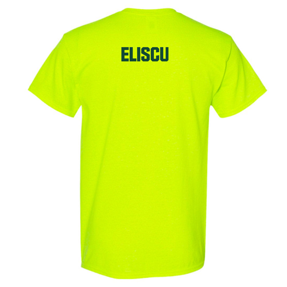 Cal Poly - NCAA Men's Tennis : Aaron Eliscu - Classic Shersey T-Shirt-1