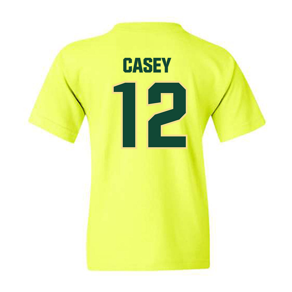 Cal Poly - NCAA Men's Soccer : Tanner Casey - Classic Shersey Youth T-Shirt-1