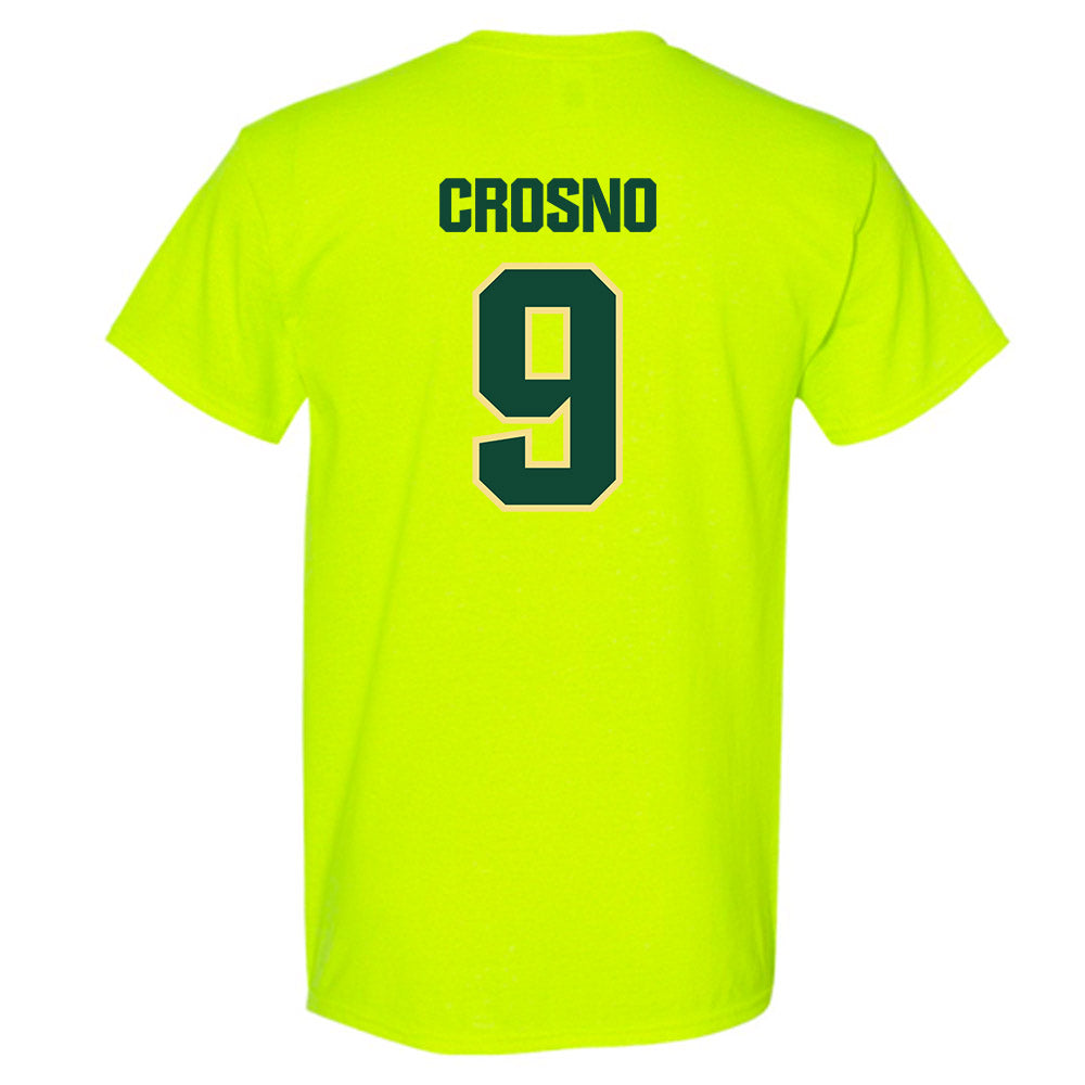 Cal Poly - NCAA Women's Soccer : Addie Crosno - Classic Shersey T-Shirt-1