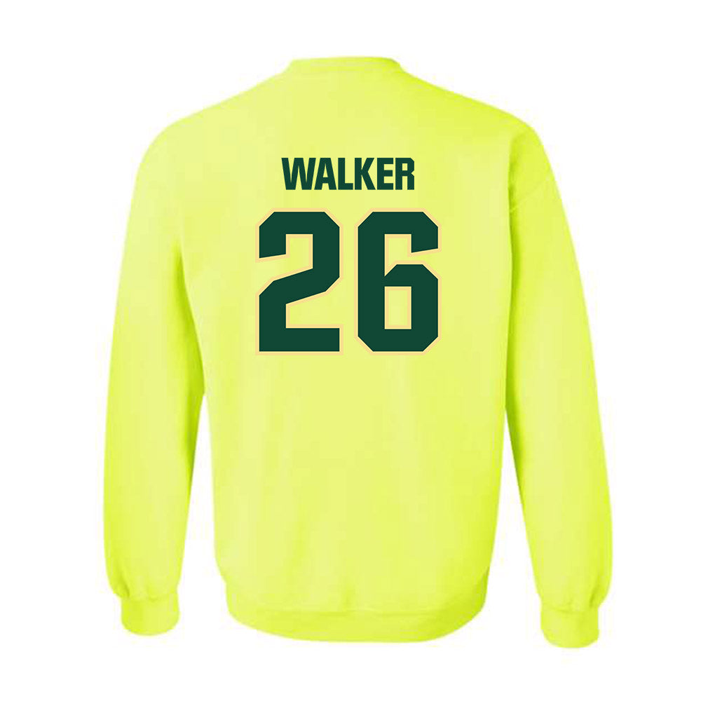 Cal Poly - NCAA Women's Soccer : Sam Walker - Classic Shersey Crewneck Sweatshirt-1