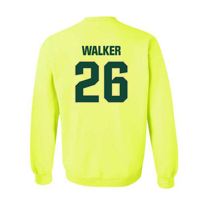 Cal Poly - NCAA Women's Soccer : Sam Walker - Classic Shersey Crewneck Sweatshirt-1