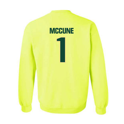 Cal Poly - NCAA Men's Soccer : Nicky Mccune - Classic Shersey Crewneck Sweatshirt-1