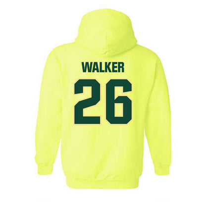 Cal Poly - NCAA Women's Soccer : Sam Walker - Classic Shersey Hooded Sweatshirt-1