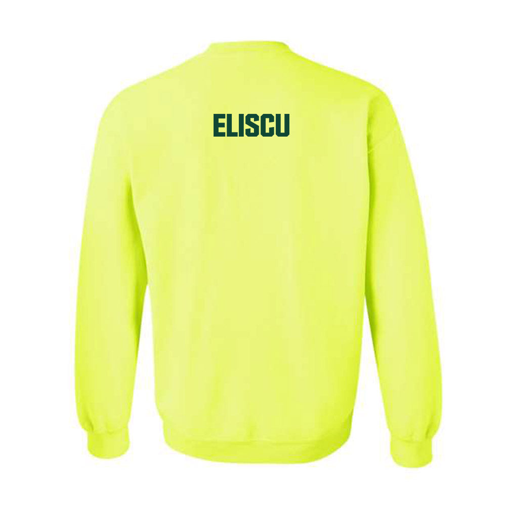 Cal Poly - NCAA Men's Tennis : Aaron Eliscu - Classic Shersey Crewneck Sweatshirt-1