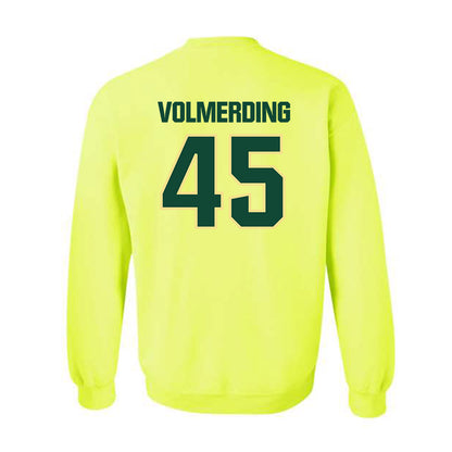 Cal Poly - NCAA Baseball : Josh Volmerding - Classic Shersey Crewneck Sweatshirt-1