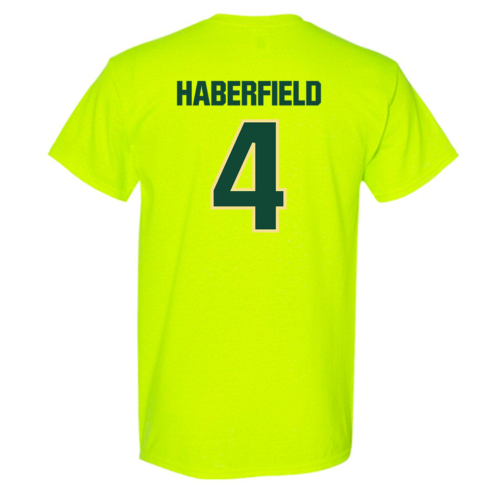 Cal Poly - NCAA Women's Volleyball : London Haberfield - Classic Shersey T-Shirt-1