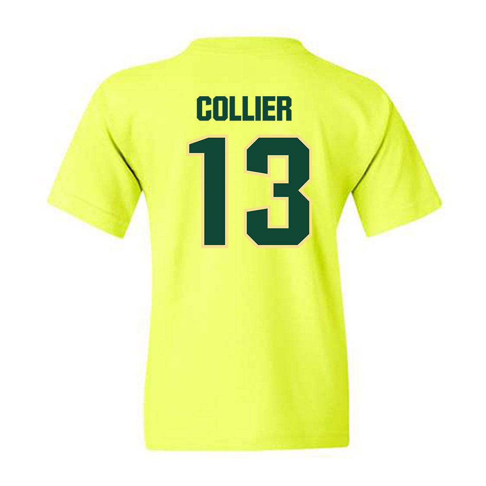 Cal Poly - NCAA Women's Soccer : Lauren Collier - Classic Shersey Youth T-Shirt-1