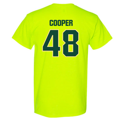 Cal Poly - NCAA Baseball : Troy Cooper - Classic Shersey T-Shirt-1