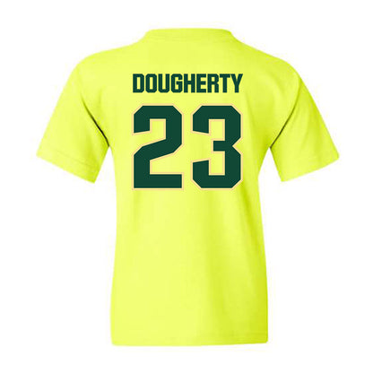 Cal Poly - NCAA Women's Soccer : Madelyn Dougherty - Classic Shersey Youth T-Shirt-1