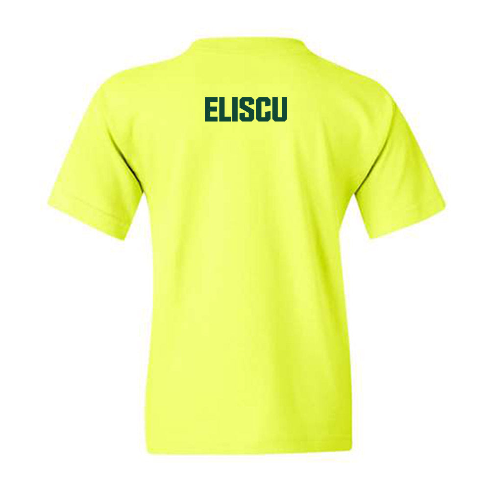 Cal Poly - NCAA Men's Tennis : Aaron Eliscu - Classic Shersey Youth T-Shirt-1