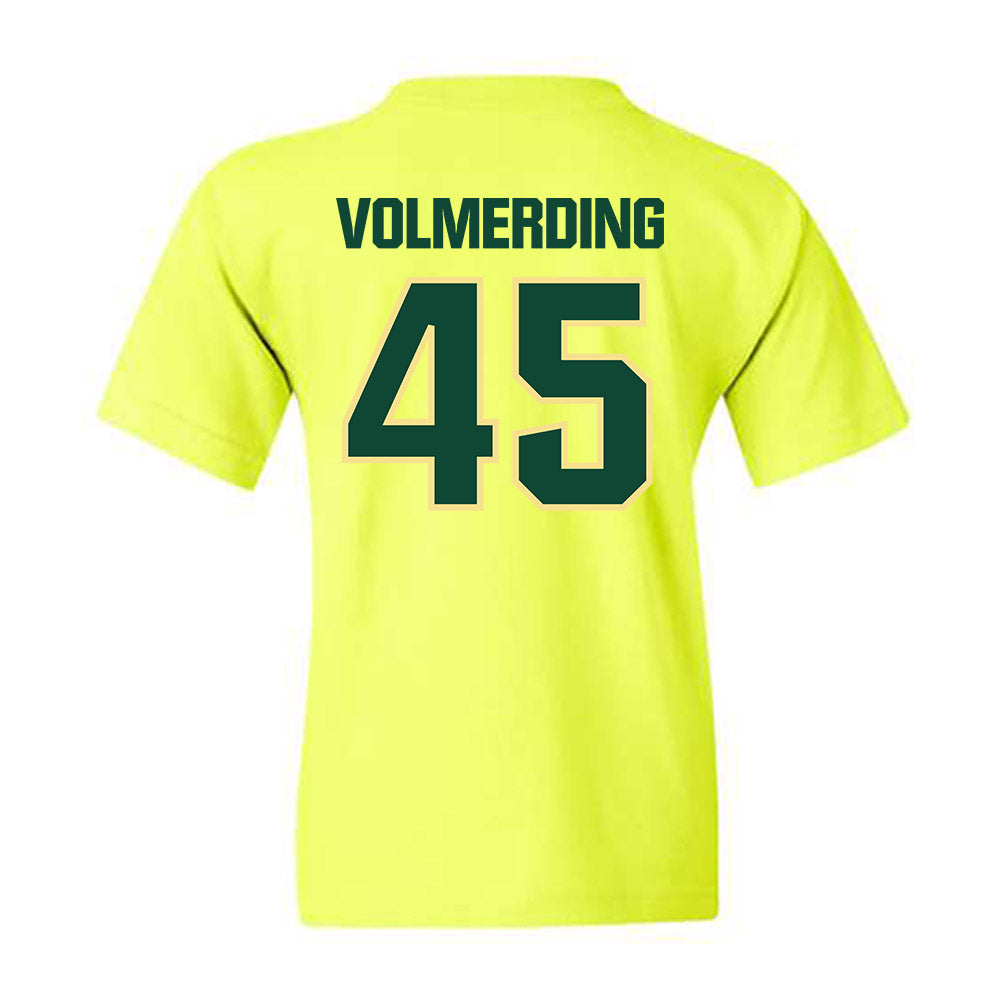 Cal Poly - NCAA Baseball : Josh Volmerding - Classic Shersey Youth T-Shirt-1