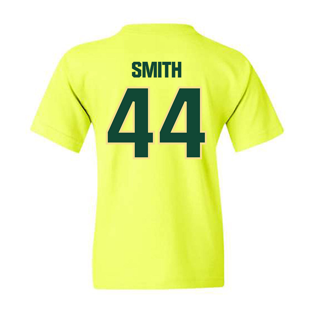 Cal Poly - NCAA Women's Soccer : Annika Smith - Classic Shersey Youth T-Shirt-1