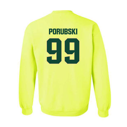 Cal Poly - NCAA Women's Soccer : Shannon Porubski - Classic Shersey Crewneck Sweatshirt-1