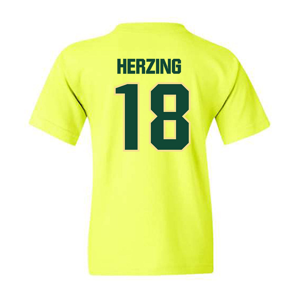 Cal Poly - NCAA Women's Soccer : Kenzie Herzing - Classic Shersey Youth T-Shirt-1