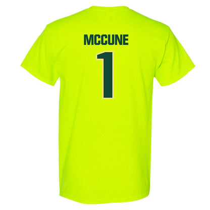 Cal Poly - NCAA Men's Soccer : Nicky Mccune - Classic Shersey T-Shirt-1