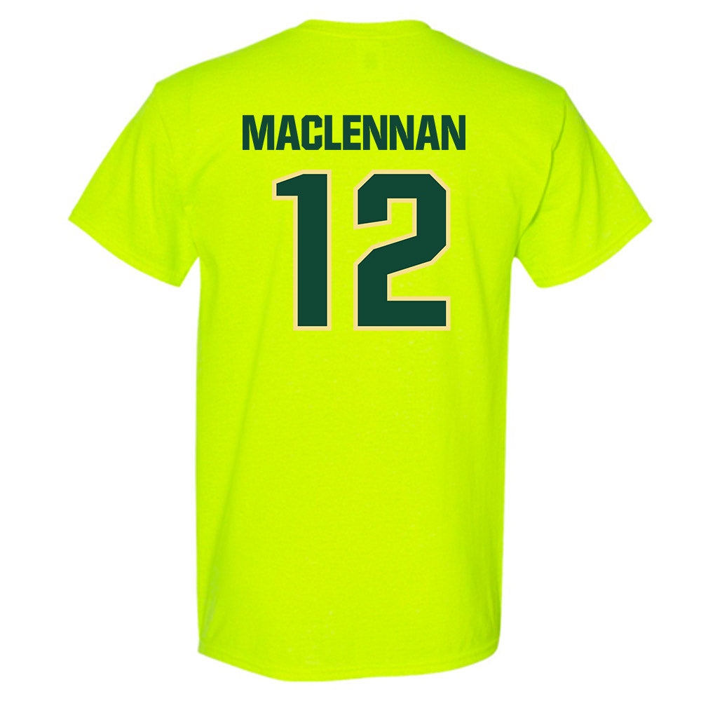 Cal Poly - NCAA Women's Soccer : Kammy MacLennan - Classic Shersey T-Shirt-1