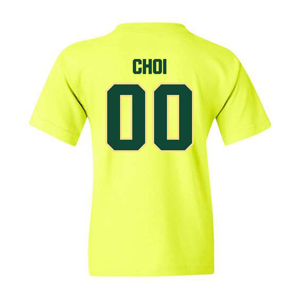 Cal Poly - NCAA Softball : Karina Choi - Classic Shersey Youth T-Shirt-1