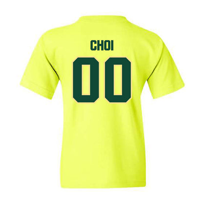 Cal Poly - NCAA Softball : Karina Choi - Classic Shersey Youth T-Shirt-1