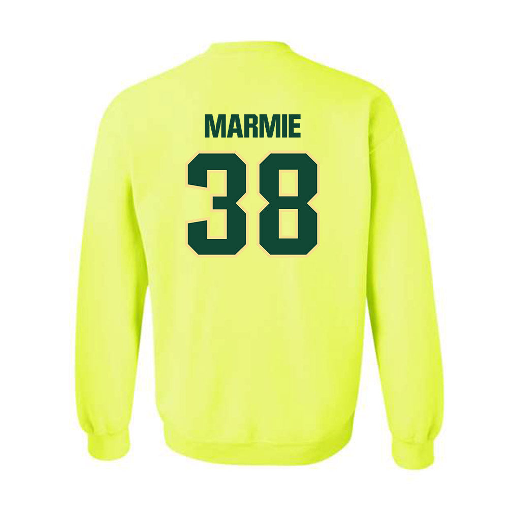 Cal Poly - NCAA Baseball : Ethan Marmie - Classic Shersey Crewneck Sweatshirt-1