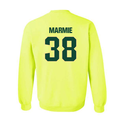 Cal Poly - NCAA Baseball : Ethan Marmie - Classic Shersey Crewneck Sweatshirt-1